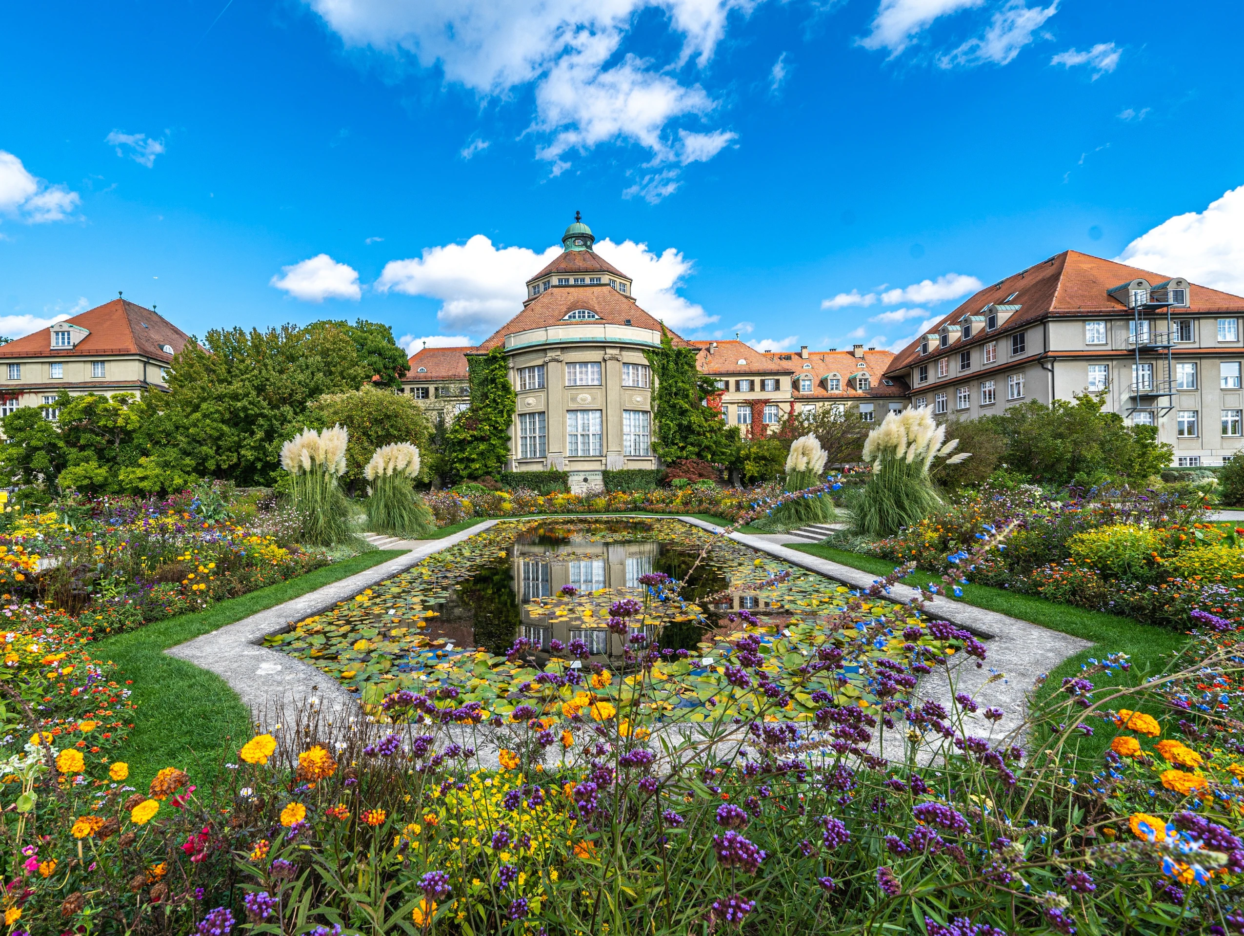 Englischer Garten München